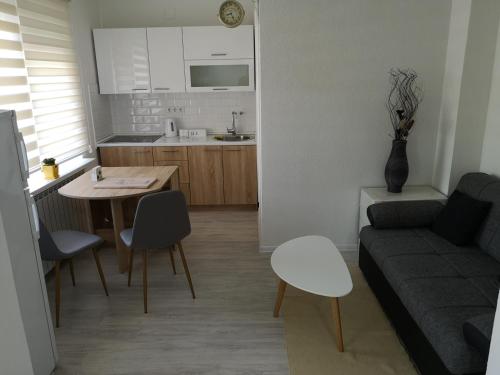 virtuve, Apartments Luke in Dubrave Gornje