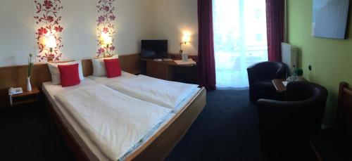 1 king bed