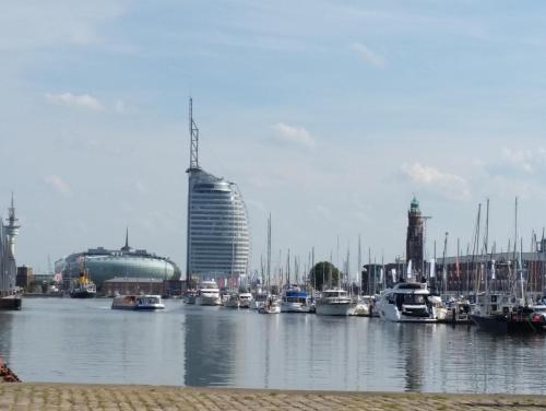 Ferienwohnung Koralle - Am Wasser - image 11