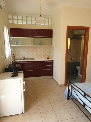  Angela apartments in Lefkada