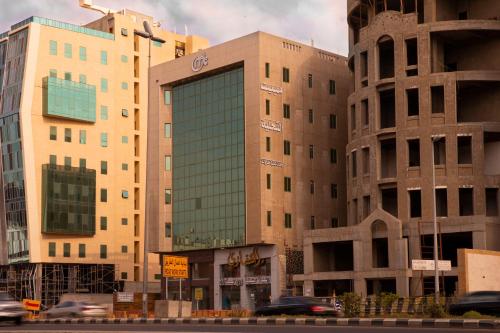 Mabet Al Tahlia Hotel Apartments. Jeddah