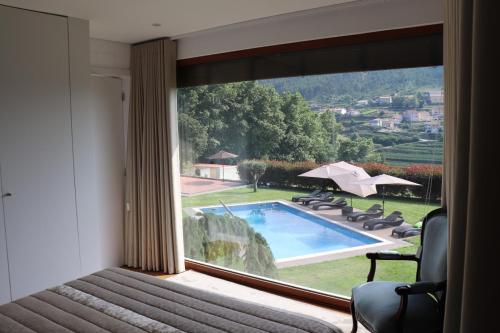 Quinta do Perguntouro in โลว์ซาดา