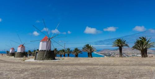 Adeles Vila - Pool + Great View of Atlantic Ocean