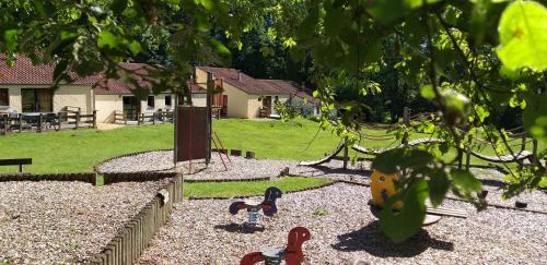  Chez Rosé au Vallée de Rabais, Pension in Virton bei Musson