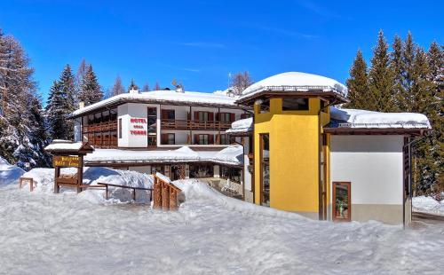 Hotel della Torre, Folgarida bei Bagni di Rabbi