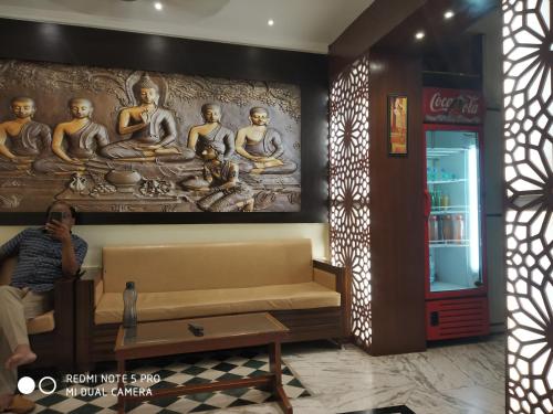 Ajay International Hotel photo 5