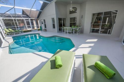 Amazing Conservation View From Pool- Game Room! Home - main image