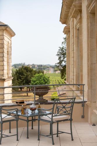 Book the Junior Suite with Terrace Junior Suite with Terrace