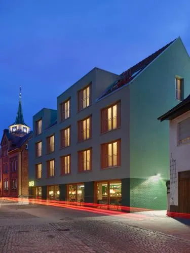 Kitz Boutique Hotel & Restaurant in Metzingen, Deutschland