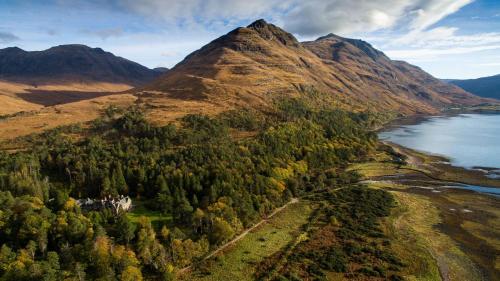 Torridon Estate B&B Rooms and Self catering Holiday Cottages Livingston