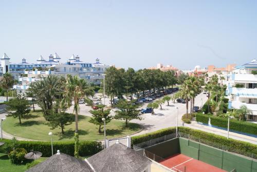  Atico en Costa Ballena a 600 m de la playa in Rota