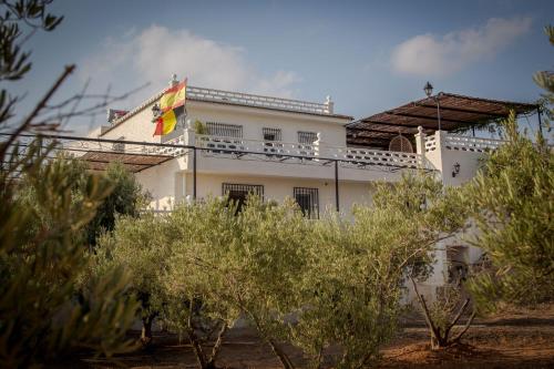 Finca Tres Molinos B&B