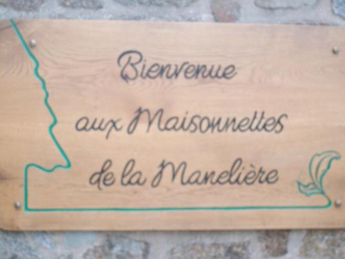 M. Clemenceau - Les Maisonnettes De La Maneliére