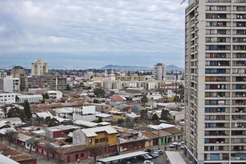 Hotel Diego De Almagro Rancagua