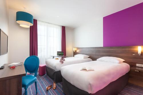 Ibis Styles Saumur Gare Centre