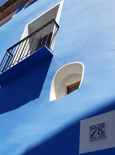  La Casa Azul in Chelva