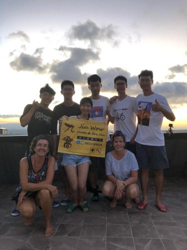 九窩Jiu Wow Box Inn Jiufen九份