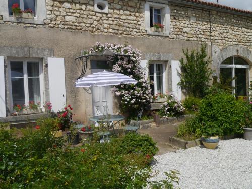 Gîte à la campagne "Le Luquet"
