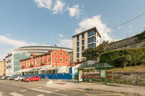 外部景觀, Riverside by Forever Rentals in 巴斯托