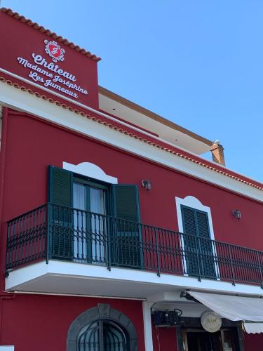 Chateau Madame Josephine in Scafati