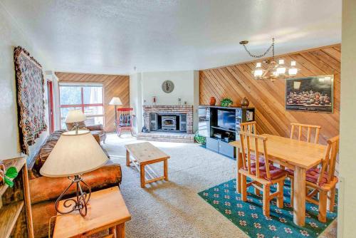 

Aspen Creek #316 - One Bedroom Condo
