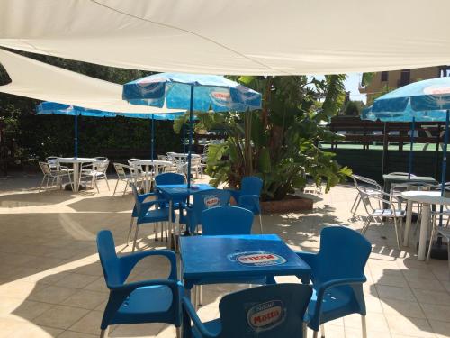 Krogs/atpūtas telpa, Camping Valle dei Templi in Villaggio Peruzzo