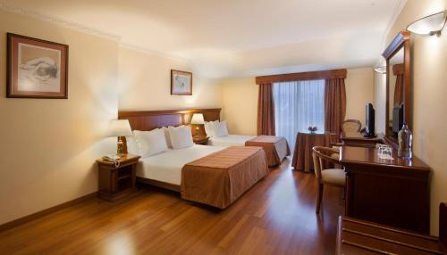TURIM Lisboa Hotel, Lisboa (foto 3)