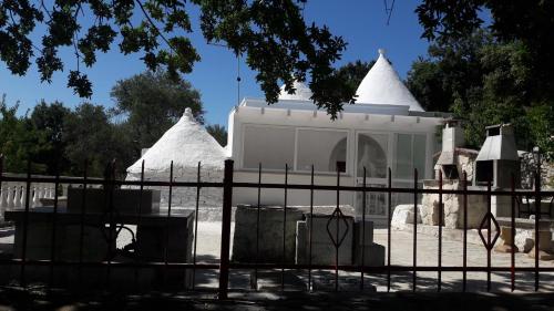  Concita's Trulli in Fasano