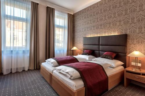 Club Hotel Cortina in 13. kerület - Hietzing