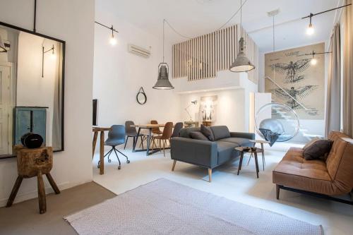 Danube Riverside DESIGNER apartment in city center - Budapest Danube Riverside DESIGNER apartment in city center - Budapest