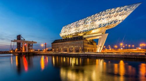 ANTWERP HOSTEL in Antwerpen