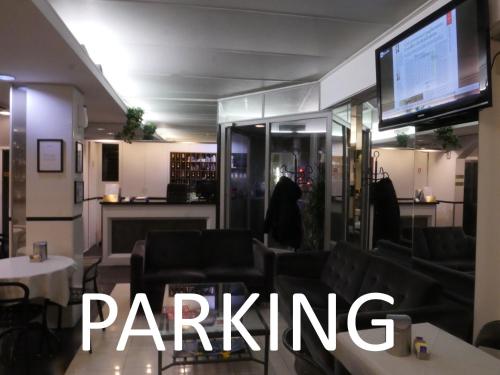 Hotel Careggi in Florenz