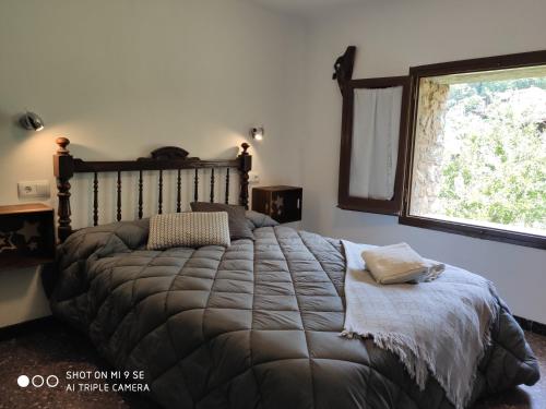  Hostal Moliné, Pension in Bruguera
