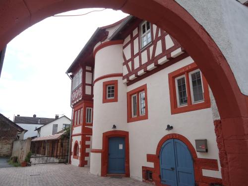 Közeli látványosságok, Apartment Babenhausen in Babenhausen