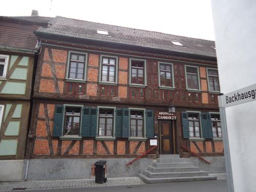 Közeli látványosságok, Apartment Babenhausen in Babenhausen