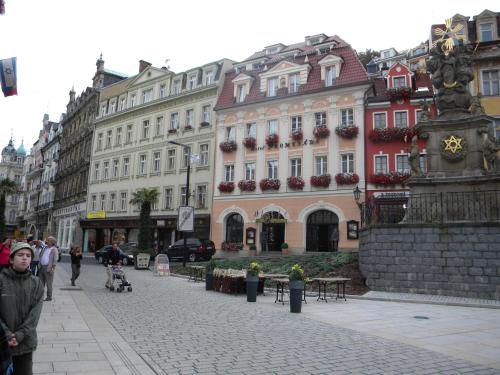 Apartment U Tří jehňátek - Karlovy Vary