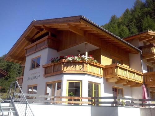 Pension Angern - Obergurgl-Hochgurgl