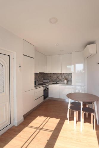 Cocina, Glass Boutique - Rooms & Suites in Marinha Grande