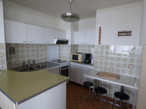  residentie Europ, Ferienwohnung in Middelkerke