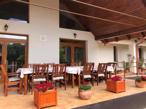 Kiscsere Vendeghaz in Nyírpazony