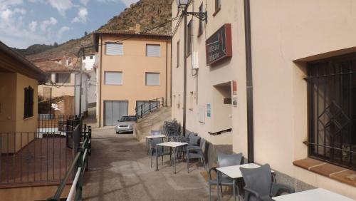 La Barbacana - Main