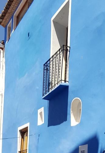  La Casa Azul in Chelva