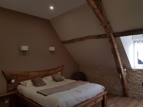 L'etable gourmande chambres d'hotes et ferme auberge