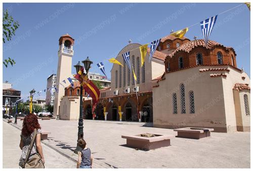 PANOS HOUSE in 키아토