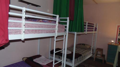 Shantihome Room Type - Bunk Bed in Mixed Dormitory Room