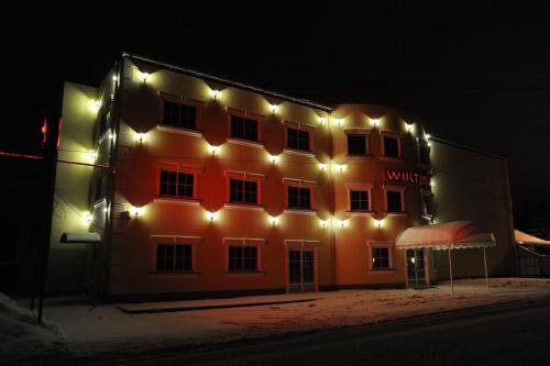. Ekohotel Wiktoria