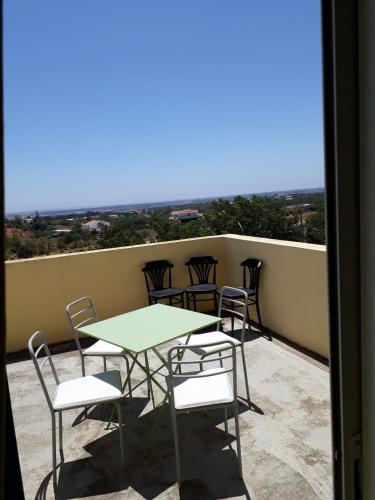  Studio mit Meerblick, Faro bei Vale de Águas de Baixo