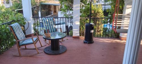 La Berruca Casa Rural Malpartida de Cáceres (La Berruca Casa Rural Malpartida de Caceres) in 卡塞雷斯馬爾帕蒂達