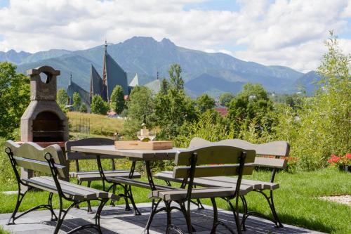 Tatrzańskie Chaty, Zakopane (fotografie 10)