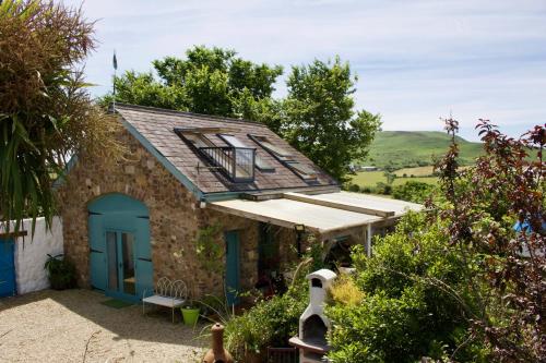 B&B Llangennith - Commonstone Barn - Bed and Breakfast Llangennith